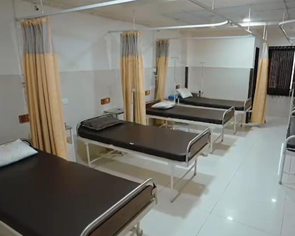 Amrutam Hospital, Gandevi