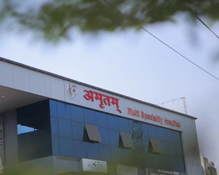 Amrutam Hospital by CloudLabs